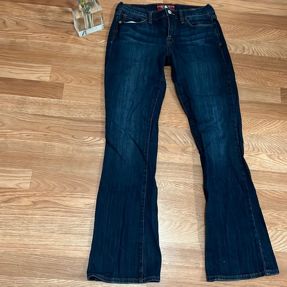 Lucky Brand Sofia Bootcut Jeans Sz 8/29